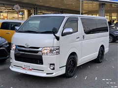 ハイエースV S-GL 50th