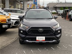 RAV4 ADVオフロードpkg4WD