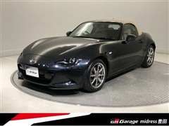 マツダ ロードスター SレザpkVセレ6MT