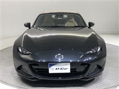 ロードスター SレザpkVセレ6MT