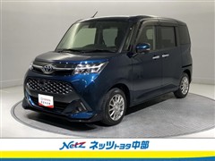 トヨタ タンク カスタムG S