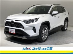 RAV4 G Zパッケージ 4WD