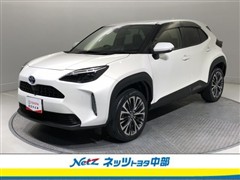 トヨタ ヤリスクロス HV Z