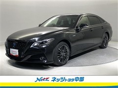 トヨタ クラウンHV S スポーツスタイル