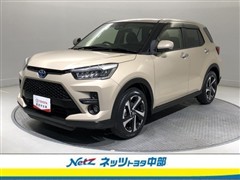トヨタ ライズ HV Z