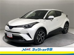トヨタ C-HR HV G