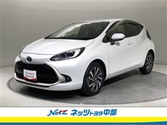 トヨタ アクア Z