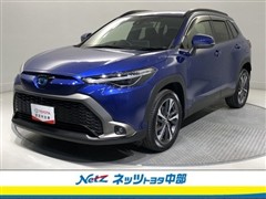 トヨタ　カローラクロス HV Z