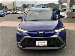 カローラクロス HV Z