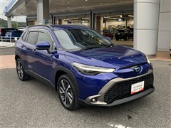 カローラクロス HV Z