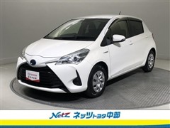 トヨタ ヴィッツ HV F