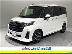 トヨタ ルーミー カスタムG-T