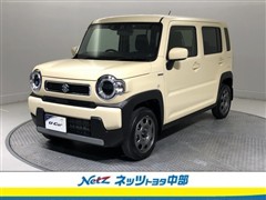 スズキ ハスラー HV Gターボ
