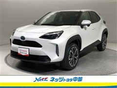 トヨタ ヤリスクロス HV Z