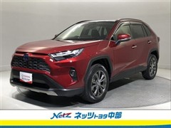 トヨタ RAV4 HV G 4WD