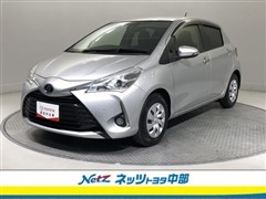 トヨタ ヴィッツ 1.3Fセーフティed3