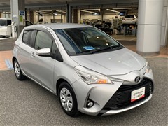 ヴィッツ 1.3Fセーフティed3