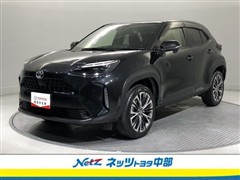 ヤリスクロス Z