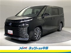 トヨタ ヴォクシーHV S-Z 7ニン