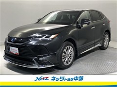 トヨタ ハリアーHV Z レザーパッケージ