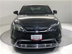 ハリアーHV Z レザーパッケージ