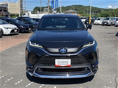 ハリアーHV Z レザーパッケージ
