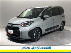 トヨタ シエンタ Z 5ニン