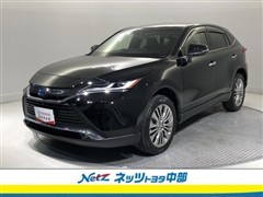 ハリアーHV Z レザーパッケージ