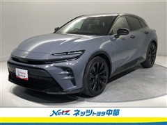 クラウンスポーツ HEV Z 4WD