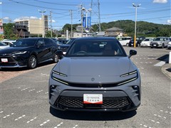 クラウンスポーツ HEV Z 4WD