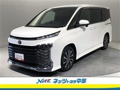 トヨタ ヴォクシー S-Z 7ニン