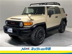 トヨタ FJクルーザー オフロードpkg