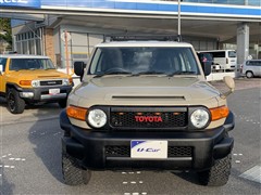 FJクルーザー オフロードpkg