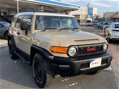 FJクルーザー オフロードpkg