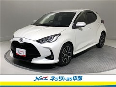 トヨタ ヤリス 1.5Z