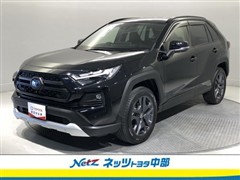 RAV4 HV アドベンチャー4WD