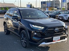 RAV4 HV アドベンチャー4WD