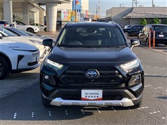 RAV4 HV アドベンチャー4WD