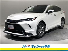トヨタ ハリアーHV Z レザーパッケージ