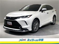 トヨタ ハリアーHV Z レザーパッケージ