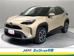 トヨタ ヤリスクロスHV Zアドベンチャー