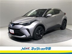 トヨタ C-HR Gモードネロ セーフティ+3