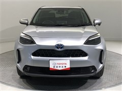 ヤリスクロス HV Z
