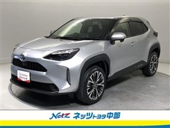 ヤリスクロス HV Z