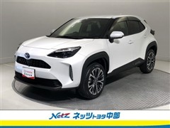 トヨタ ヤリスクロス HV Z