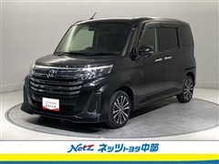 トヨタ ルーミー カスタムG-T