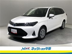 トヨタ カローラフィールダー HV EX