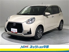 トヨタ パッソ モーダ