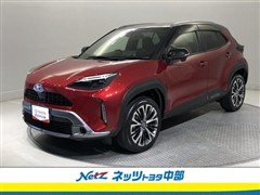 トヨタ ヤリスクロスHV Zアドベンチャー