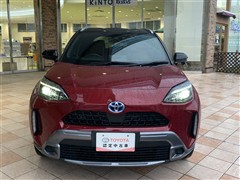 ヤリスクロスHV Zアドベンチャー